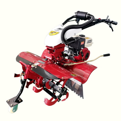 70 cm Larghezza di raccolta Ortoforti raccolta Mini Tiller a benzina per coltivazioni economiche di manodopera