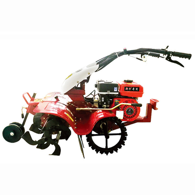 70 cm Larghezza di raccolta Ortoforti raccolta Mini Tiller a benzina per coltivazioni economiche di manodopera