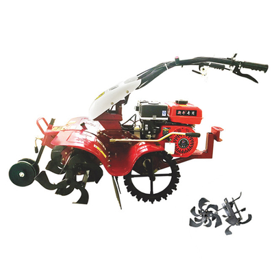 Corpo stretto Tiller Ginger Power Tiller Larghezza oltre 10 cm 65 kg Peso