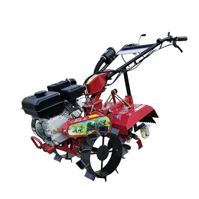 Trasmissione a trasmissione a quattro ruote motrici Mini Tiller di benzina per Orchard al meglio