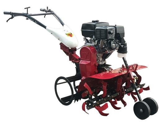Coltivatore multifunzione a benzina/diesel per fabbricazione agricola ad alto livello di sicurezza
