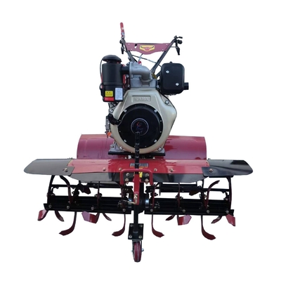 Mini Tiller a quattro ruote a trazione diretta La soluzione agricola definitiva per l'acquirente B2B