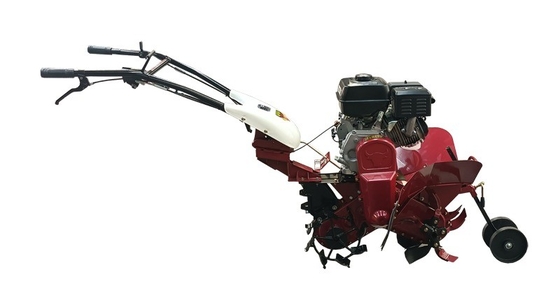 Coltivatore multifunzione a benzina/diesel per fabbricazione agricola ad alto livello di sicurezza