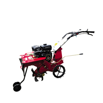 Trasmissione a trasmissione a quattro ruote a trazione a mano Mini Tiller per la casa