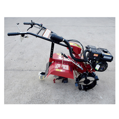 Produttore di frutti di frutta Tiller Motore a benzina Mini Trencher Ditching Machine per giardino