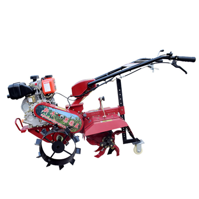 Alto livello di sicurezza Macchine per l'agricoltura Macchine per l'erboristeria Motore diesel Mini Tiller