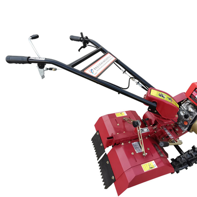 Alto livello di sicurezza Macchine per l'agricoltura Macchine per l'erboristeria Motore diesel Mini Tiller