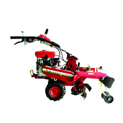 Agricoltura a risparmio di manodopera resa facile con Mini Tiller e larghezza regolabile del terreno da 10 a 40 cm