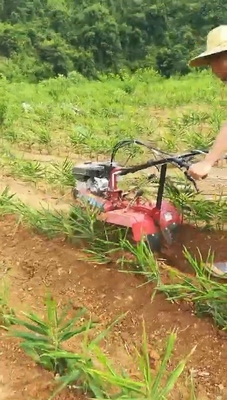 Easy Start Cultivator Mini Tiller per una coltivazione facile e veloce a 4 km/h