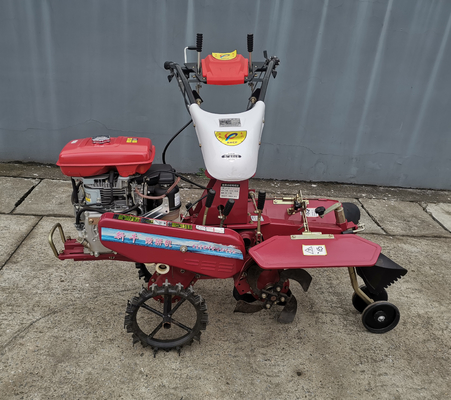 Motore diesel mini-tiller da 150 kg per attrezzature agricole e macchine per il disboscamento