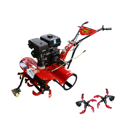 Apparecchiature per macchine agricole professionali Mini Tiller da 4 kW per l'agricoltura