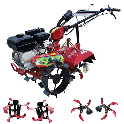 Aggiornate le vostre attrezzature agricole con la tecnologia avanzata del motore a quattro ruote motrici