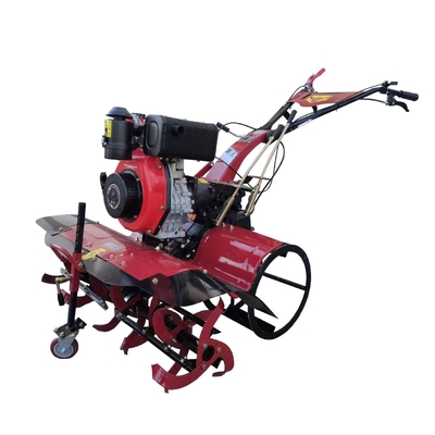 All Gear Transmission Mini Power Tiller Cultivator Ideale per le esigenze agricole pesanti