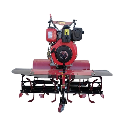 All Gear Transmission Mini Power Tiller Cultivator Ideale per le esigenze agricole pesanti