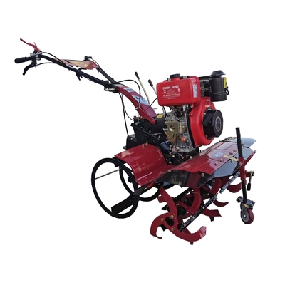 All Gear Transmission Mini Power Tiller Cultivator Ideale per le esigenze agricole pesanti