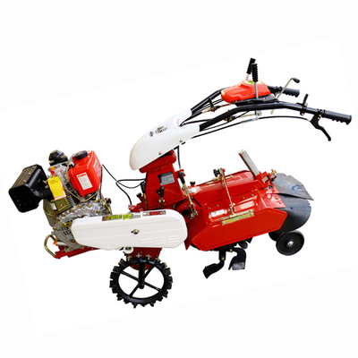 7HP/9HP Ditching Mini Tiller per durevole 150 KG coltivazione agricola di multifunzionale