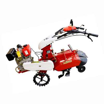 Coltivatore per agricoltura versatile, facile da utilizzare con motore a benzina