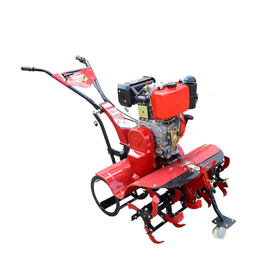 4 kW Corto Modello 173f Motore diesel Power Tiller per l'agricoltura sostenibile