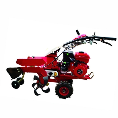 Xinniu 4WD auto-propulsione trenching cultivator con 10-40cm regolabile larghezza di tillage