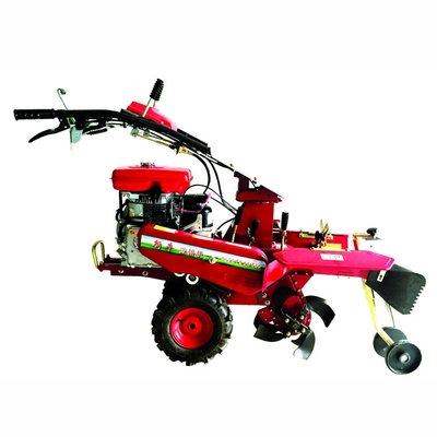 Xinniu 4WD auto-propulsione trenching cultivator con 10-40cm regolabile larghezza di tillage
