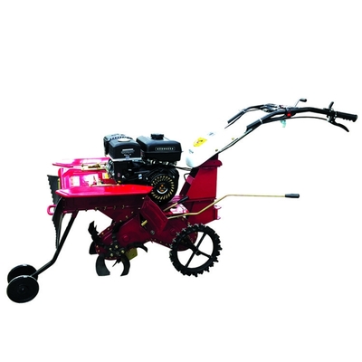 Tiller rotativo a spinta manuale per agricoltura in zone montane 145*62*85cm