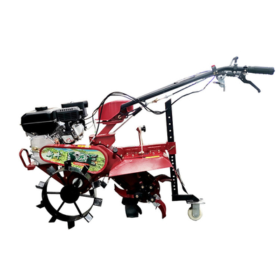 65 KG Multipurpose Diesel Engine Tiller Cultivator per verdura e frutteto Durable