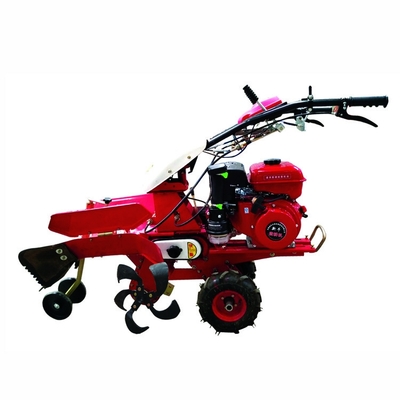 Larghezza regolabile 10-40cm 4,05KW Flessibile potenza di disboscamento