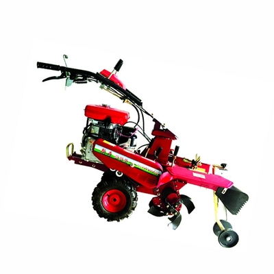 Larghezza regolabile 10-40cm 4,05KW Flessibile potenza di disboscamento