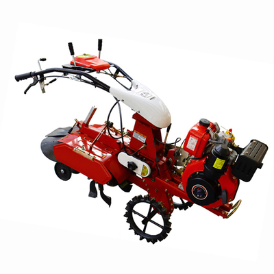 Larghezza regolabile 10-40cm 4,05KW Flessibile potenza di disboscamento