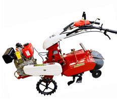 7HP 9HP Motore Diesel a benzina Tiller rotativo per il terreno fermo di scavo a prezzi accessibili