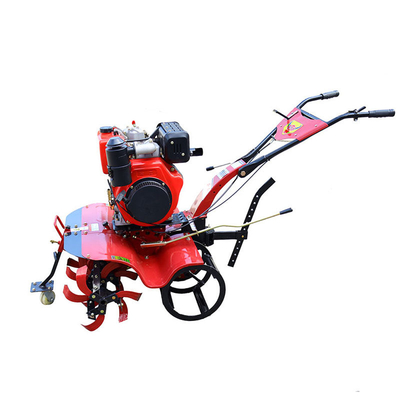 Agricoltura senza sforzo con elevato livello di sicurezza 9hp Power Tiller e tecnologia avanzata