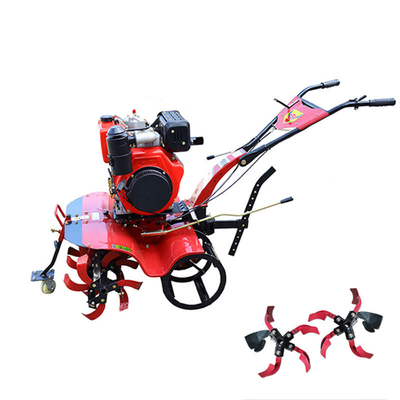Agricoltura senza sforzo con elevato livello di sicurezza 9hp Power Tiller e tecnologia avanzata