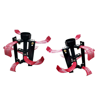 5KW Motore a benzina Mini Tiller rotativo per un'operazione facile e larghezza regolabile