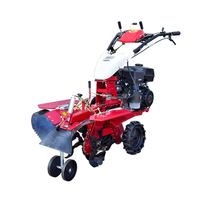 Orchard mini cultivator con motore a benzina a 170F e alto livello di sicurezza