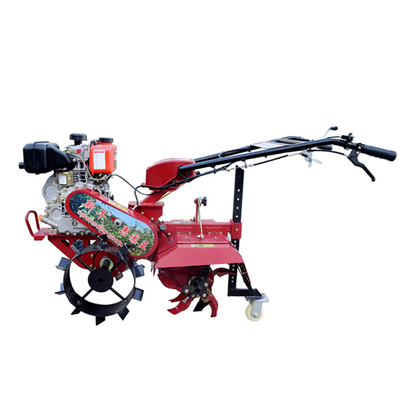 Coltivatore Vendibile Multifunzionale Digging Fertilizing Ridging Intertillage Management Machine per l'azienda agricola
