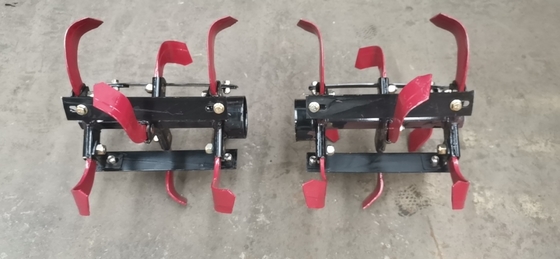 Mini coltivatore versatile a quattro ruote motrici per la coltivazione di padiglione e terreni asciutti