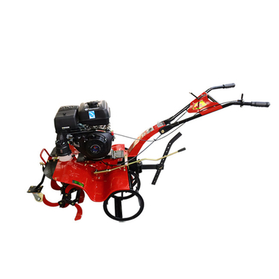 Tiller rotativo professionale 170F 178F per il campo di riso Larghezza di lavoro 45-85cm regolabile