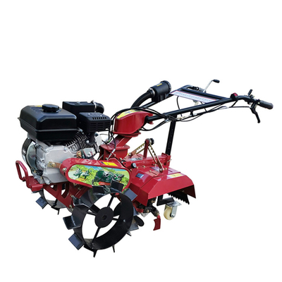 Riscaldamento dell'aria a risparmio di manodopera Mini Power Tiller 85 KG Orchard Cultivator