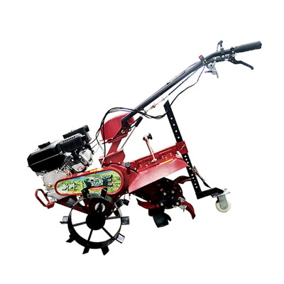 Riscaldamento dell'aria a risparmio di manodopera Mini Power Tiller 85 KG Orchard Cultivator
