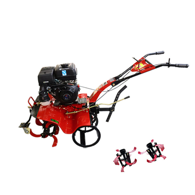 Trasmissione multifunzionale 4WD Power Weeder Alto livello di sicurezza ed efficienza