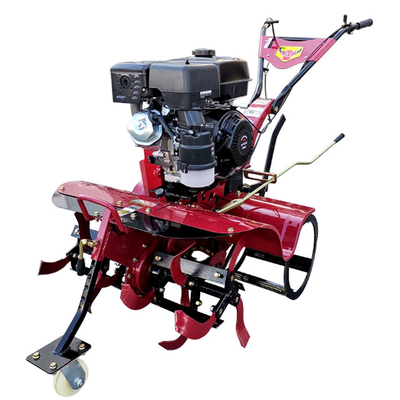 45-85 cm Larghezza di lavoro Mini rototeller a mano con larghezza regolabile