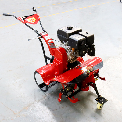 45-85 cm Larghezza di lavoro Mini rototeller a mano con larghezza regolabile