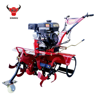 Tiller rotativo Macchine agricole Equipaggiamento e materiale durevole per la coltivazione su piccola scala