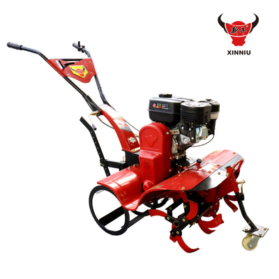 Tiller rotativo Macchine agricole Equipaggiamento e materiale durevole per la coltivazione su piccola scala