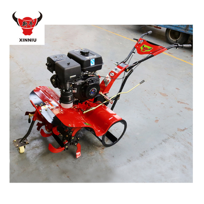 Tiller rotativo Macchine agricole Equipaggiamento e materiale durevole per la coltivazione su piccola scala