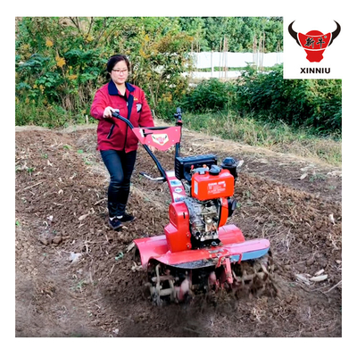 Mini Power Tiller La vostra scelta migliore per le macchine per l'agricoltura domestica