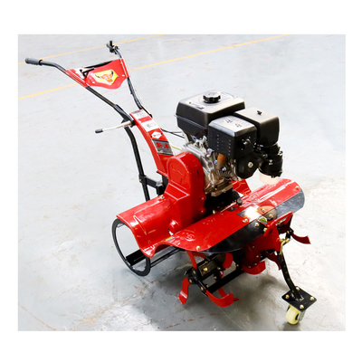 4KW attrezzature agricole a spinta manuale mini giardino Power Tiller per le esigenze del cliente