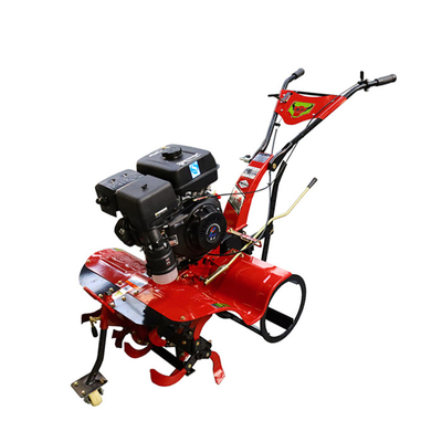 Tiller a potenza manuale conveniente per frutteti e campi di paddy