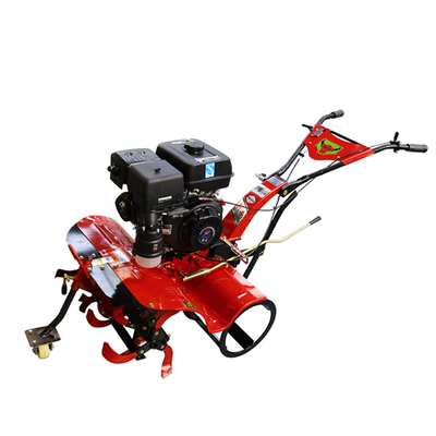 Velocità di energia - Coltivatore del motore a benzina per aziende agricole Mini Tiller rotativo Velocità di lavoro 4KM/H