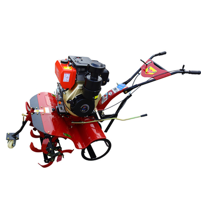 Motore a benzina con raffreddamento ad aria vendibile Mini Tiller per l'agricoltura multifunzionale